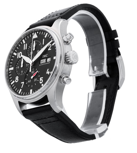 IWC Pilot's Chrono IW378001 Image 2